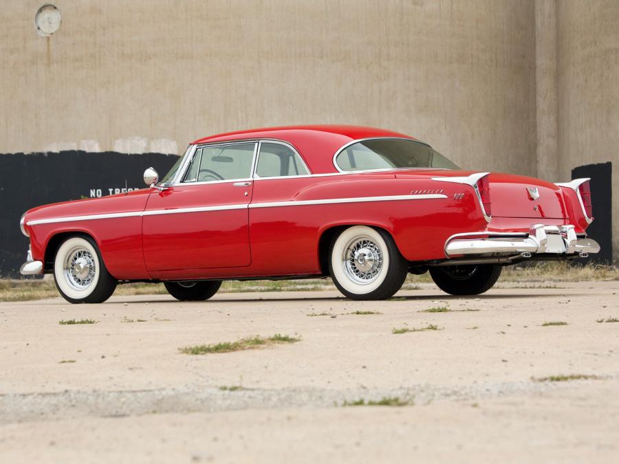  Chrysler C-300 1955 года  (фото 69 из 98)